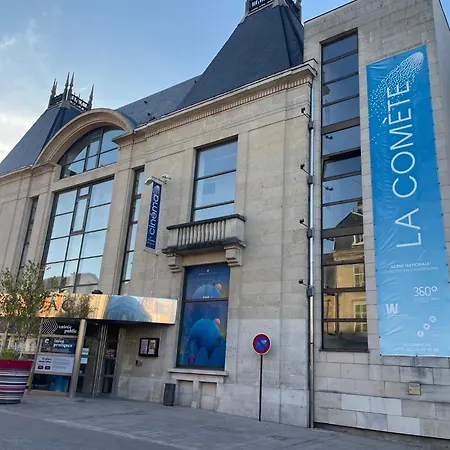 Nyaraló Particulier Champenois