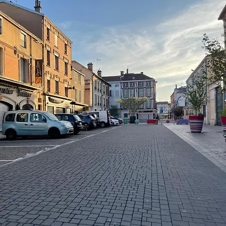 Particulier Champenois Châlons-en-Champagne