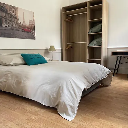 Particulier Champenois Nyaraló *