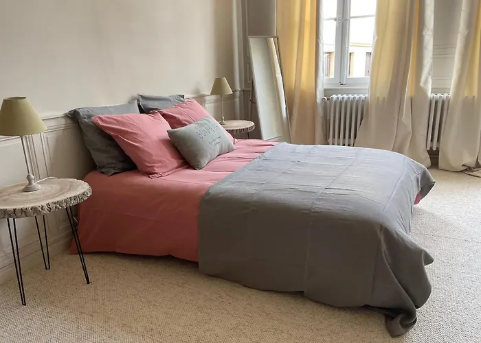 Casa vacanze Particulier Champenois *