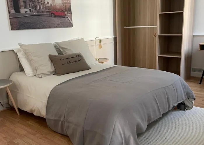 Casa vacanze Particulier Champenois Châlons-en-Champagne