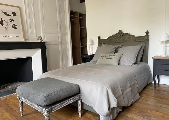 Particulier Champenois Casa vacanze *