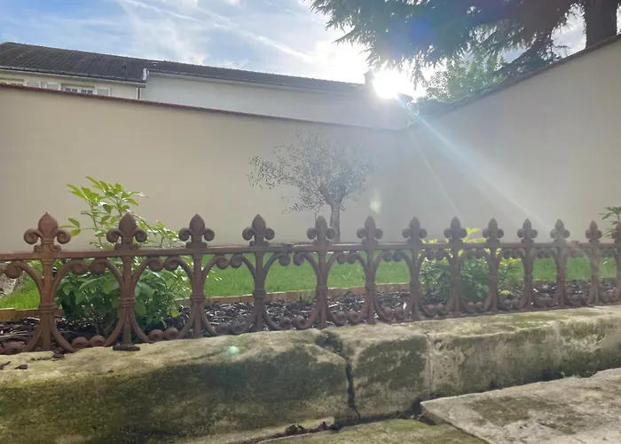 Casa vacanze Particulier Champenois *